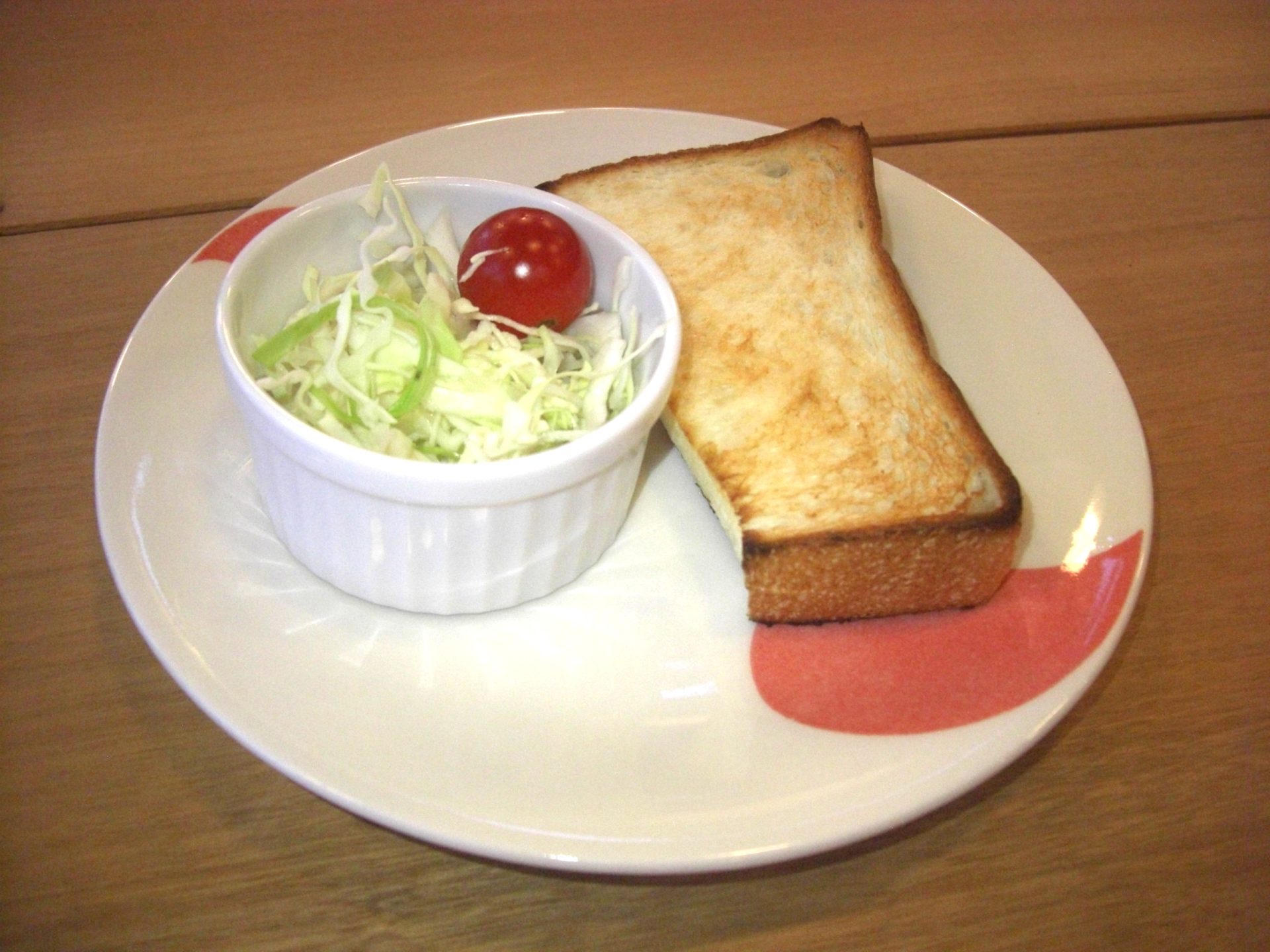 モーニングサービス